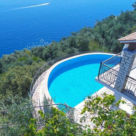 House On The Rocks Villa Katavolos Ngoại thất bức ảnh