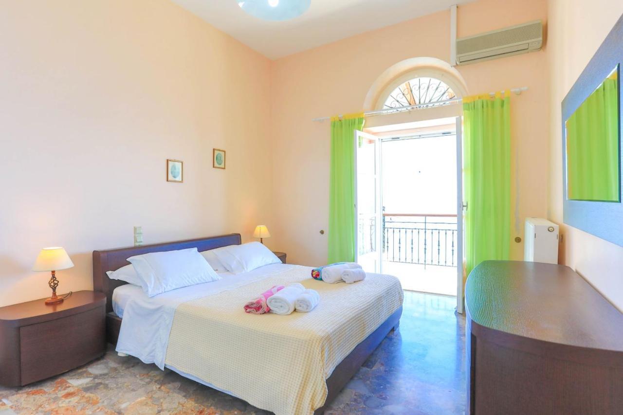 House On The Rocks Villa Katavolos Ngoại thất bức ảnh