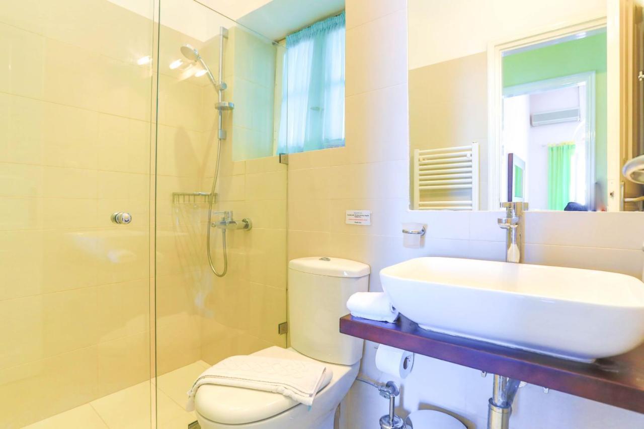 House On The Rocks Villa Katavolos Ngoại thất bức ảnh