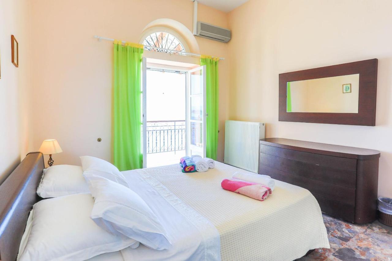 House On The Rocks Villa Katavolos Ngoại thất bức ảnh
