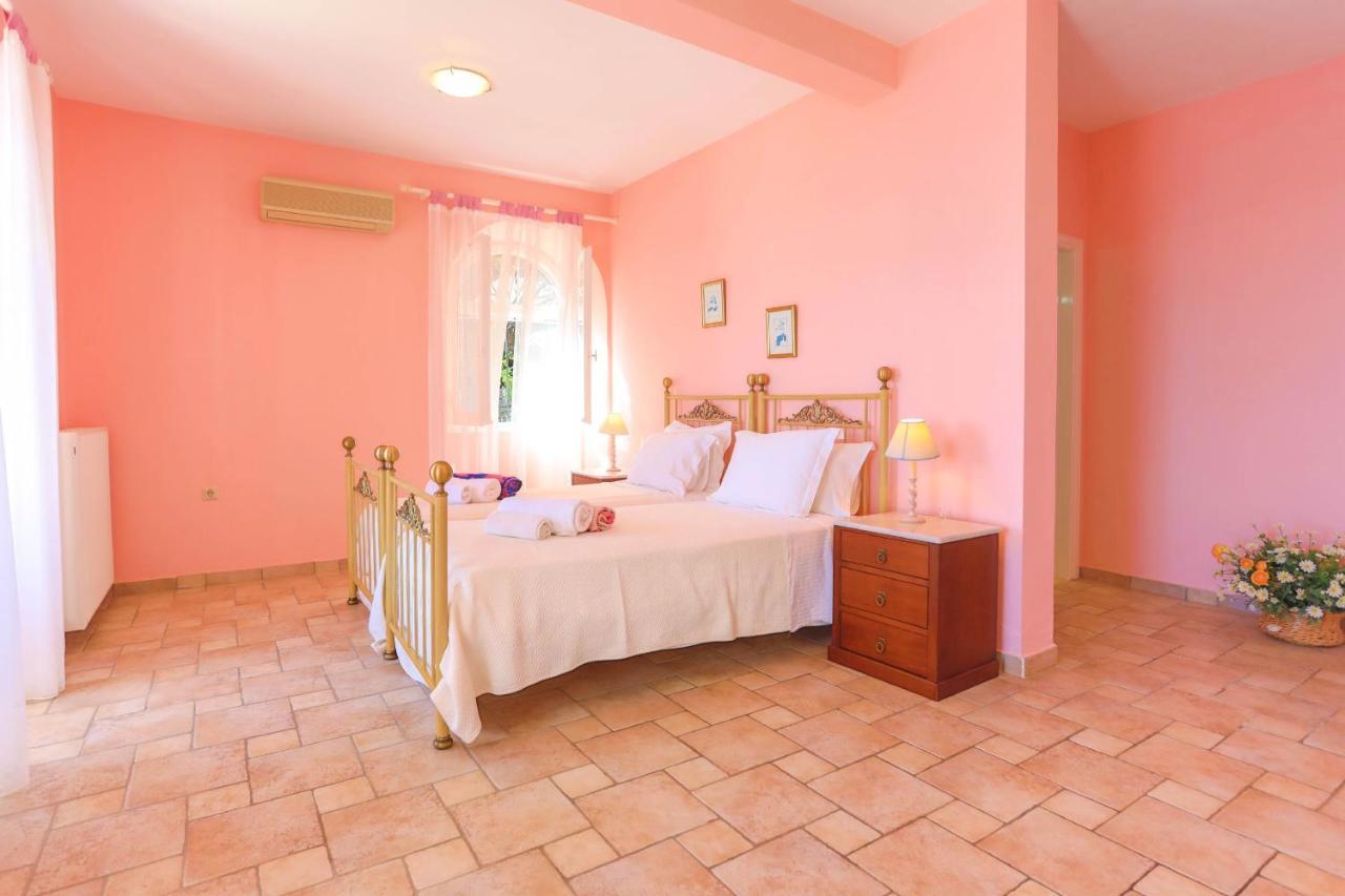 House On The Rocks Villa Katavolos Ngoại thất bức ảnh