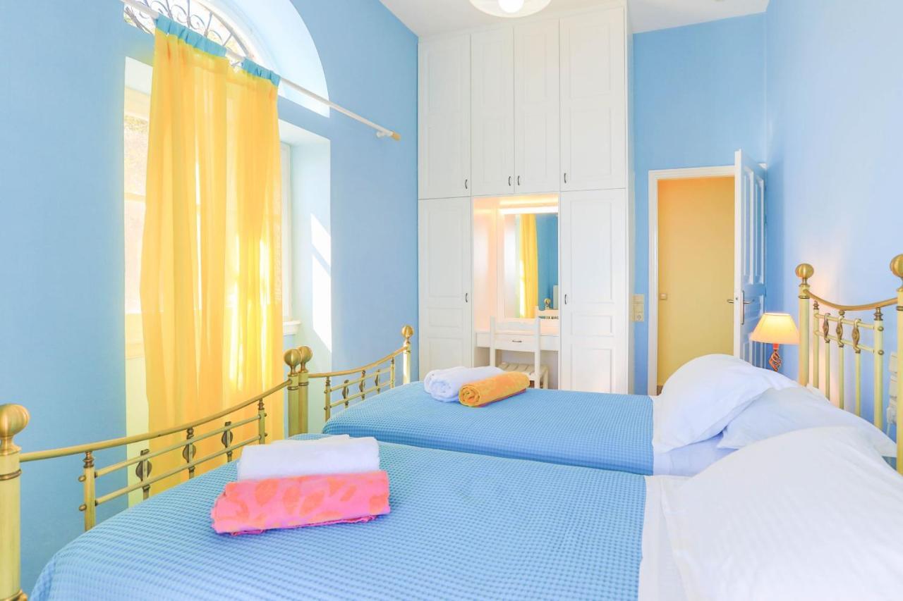 House On The Rocks Villa Katavolos Ngoại thất bức ảnh