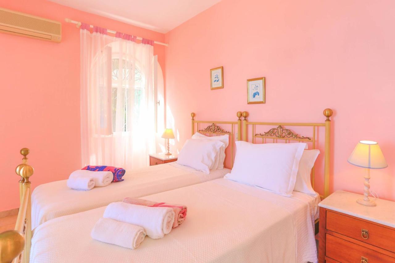 House On The Rocks Villa Katavolos Ngoại thất bức ảnh